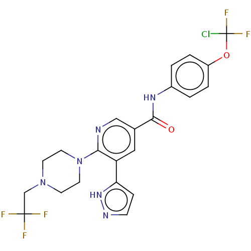 Chemical structure of BindingDB Monomer ID 230806