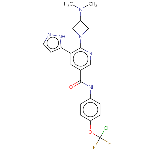 Chemical structure of BindingDB Monomer ID 230811