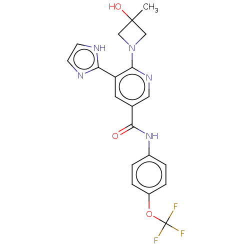 Chemical structure of BindingDB Monomer ID 230815