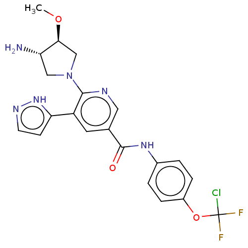 Chemical structure of BindingDB Monomer ID 230825