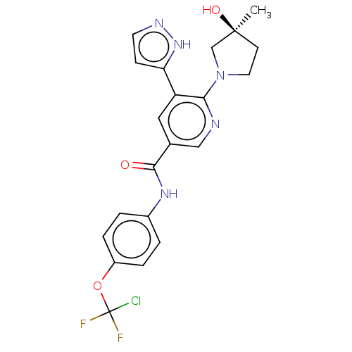 Chemical structure of BindingDB Monomer ID 230828