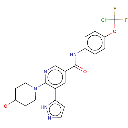 Chemical structure of BindingDB Monomer ID 230831