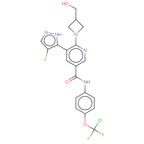Chemical structure of BindingDB Monomer ID 230838