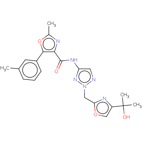 Chemical structure of BindingDB Monomer ID 230850