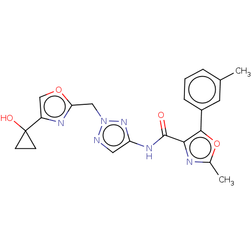 Chemical structure of BindingDB Monomer ID 230851