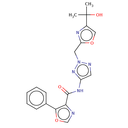 Chemical structure of BindingDB Monomer ID 230852