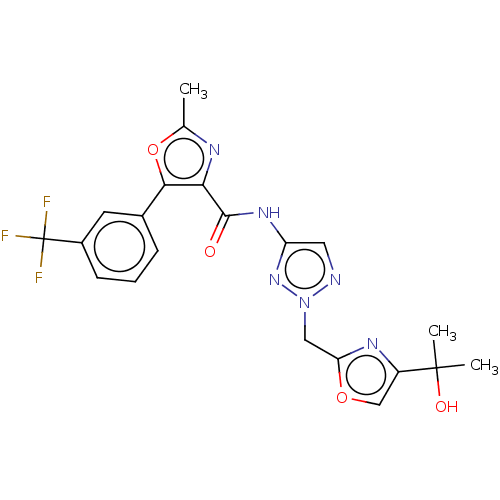 Chemical structure of BindingDB Monomer ID 230854
