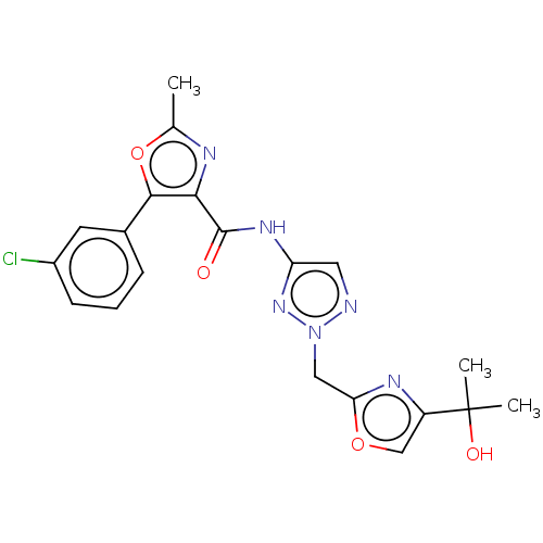 Chemical structure of BindingDB Monomer ID 230856