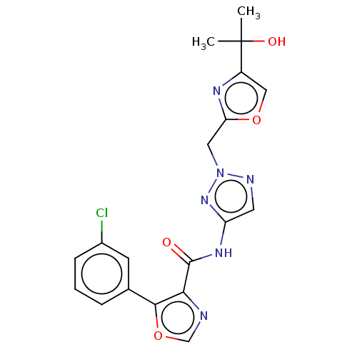 Chemical structure of BindingDB Monomer ID 230857