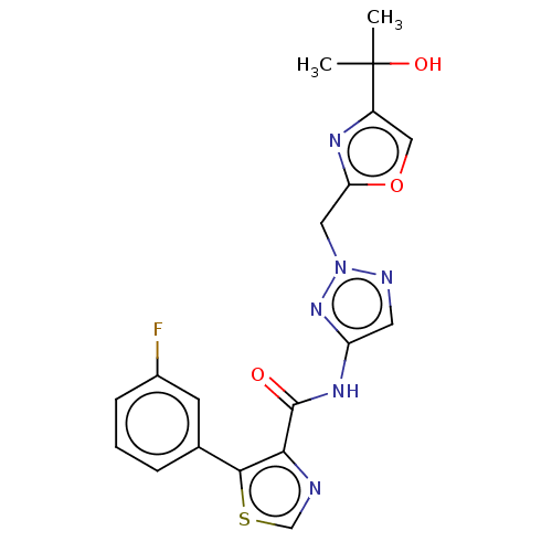 Chemical structure of BindingDB Monomer ID 230860