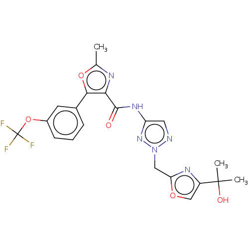 Chemical structure of BindingDB Monomer ID 230861