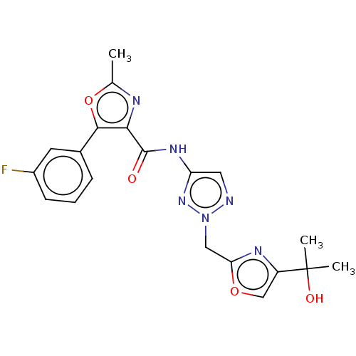 Chemical structure of BindingDB Monomer ID 230862