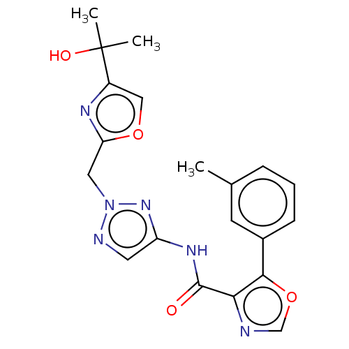 Chemical structure of BindingDB Monomer ID 230863