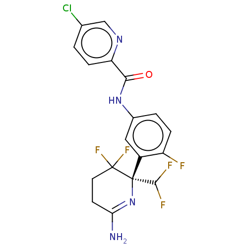 Chemical structure of BindingDB Monomer ID 230865