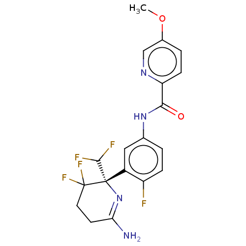 Chemical structure of BindingDB Monomer ID 230869