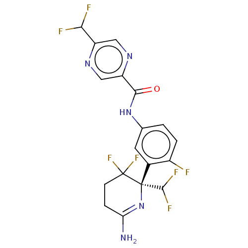 Chemical structure of BindingDB Monomer ID 230870