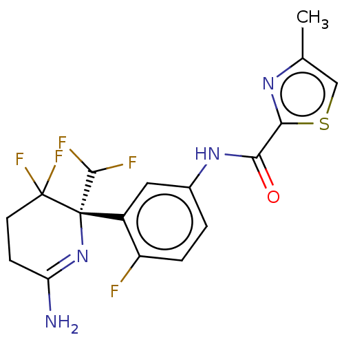 Chemical structure of BindingDB Monomer ID 230872