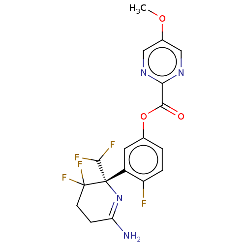 Chemical structure of BindingDB Monomer ID 230873