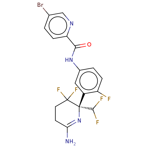 Chemical structure of BindingDB Monomer ID 230876