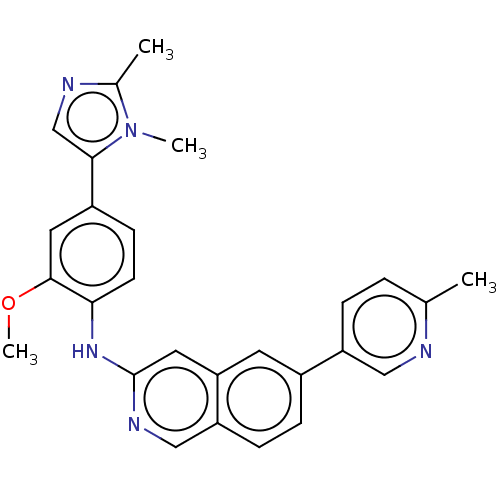 Chemical structure of BindingDB Monomer ID 230885