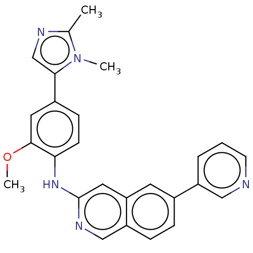 Chemical structure of BindingDB Monomer ID 230890