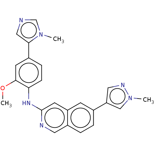Chemical structure of BindingDB Monomer ID 230895