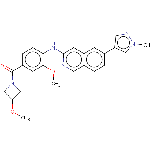 Chemical structure of BindingDB Monomer ID 230898
