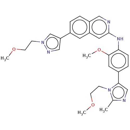 Chemical structure of BindingDB Monomer ID 230905