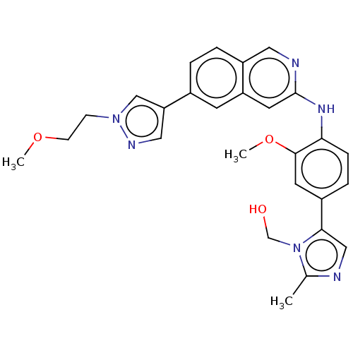 Chemical structure of BindingDB Monomer ID 230906