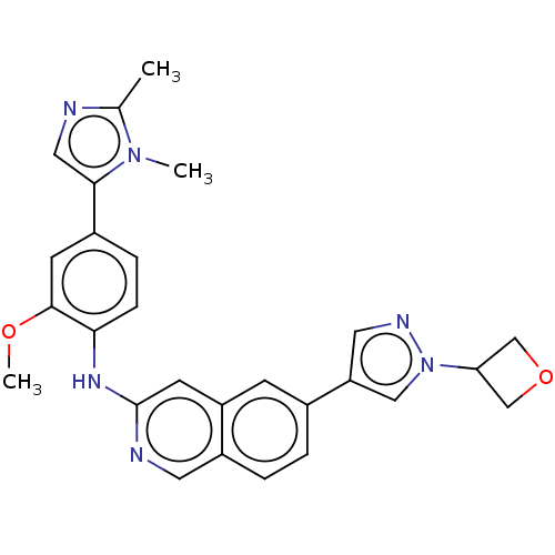 Chemical structure of BindingDB Monomer ID 230907