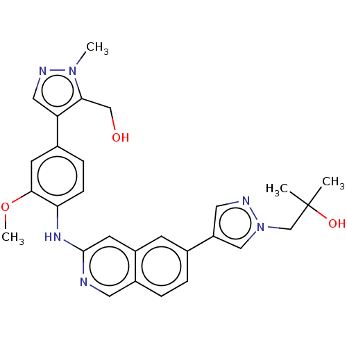 Chemical structure of BindingDB Monomer ID 230910