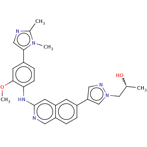Chemical structure of BindingDB Monomer ID 230912