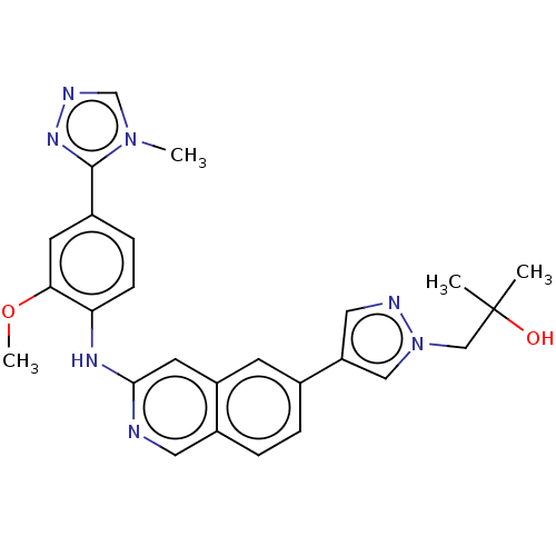 Chemical structure of BindingDB Monomer ID 230915