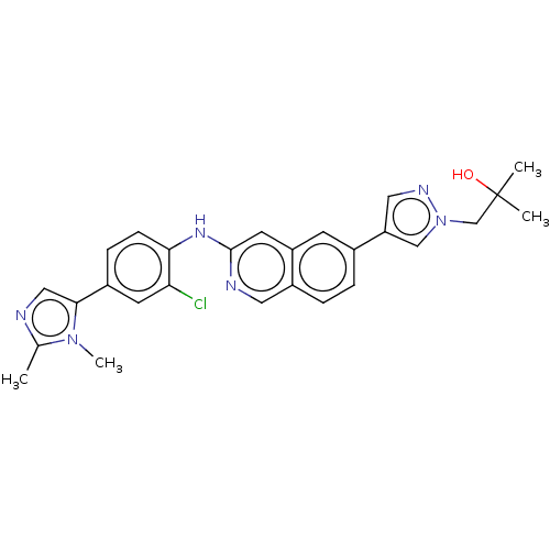 Chemical structure of BindingDB Monomer ID 230916