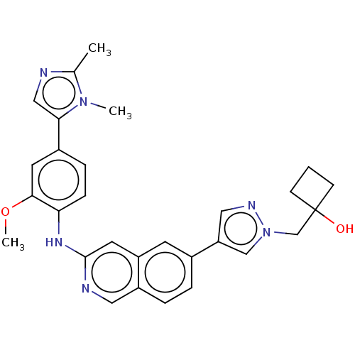 Chemical structure of BindingDB Monomer ID 230917