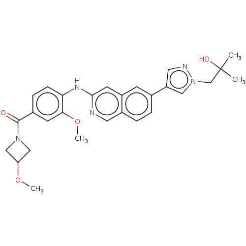 Chemical structure of BindingDB Monomer ID 230920