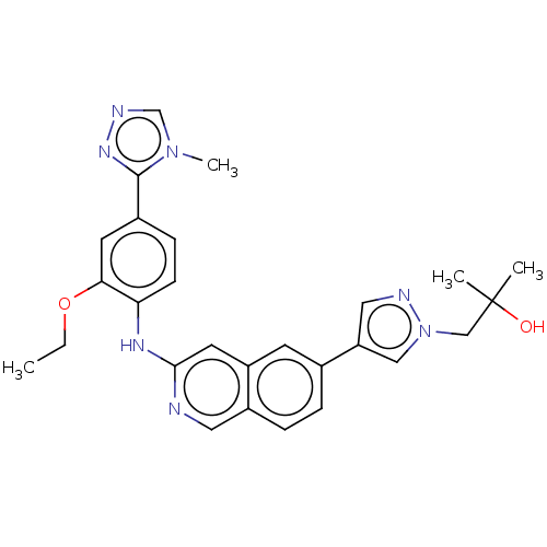 Chemical structure of BindingDB Monomer ID 230922