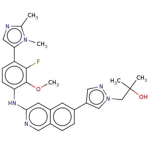 Chemical structure of BindingDB Monomer ID 230924
