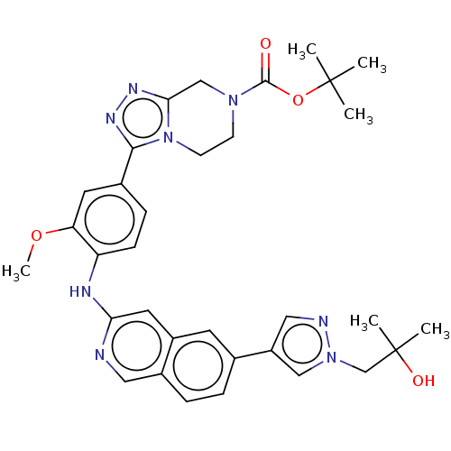 Chemical structure of BindingDB Monomer ID 230929