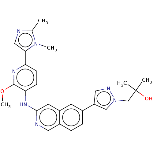 Chemical structure of BindingDB Monomer ID 230930