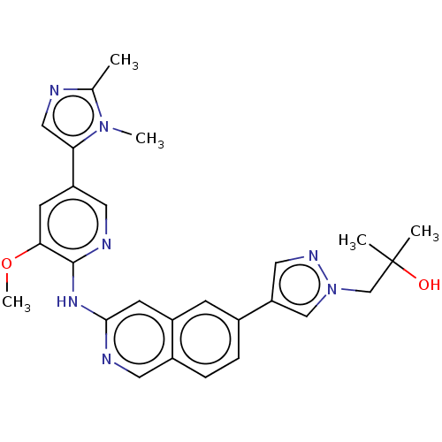 Chemical structure of BindingDB Monomer ID 230931