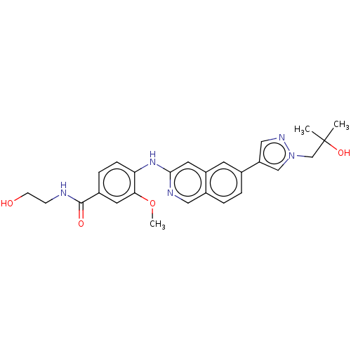 Chemical structure of BindingDB Monomer ID 230935