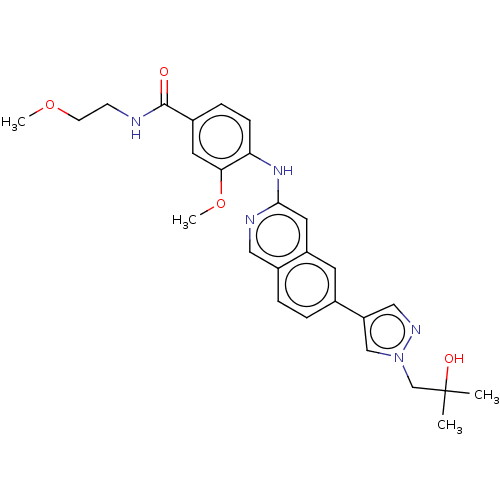 Chemical structure of BindingDB Monomer ID 230936