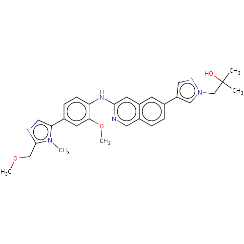 Chemical structure of BindingDB Monomer ID 230937