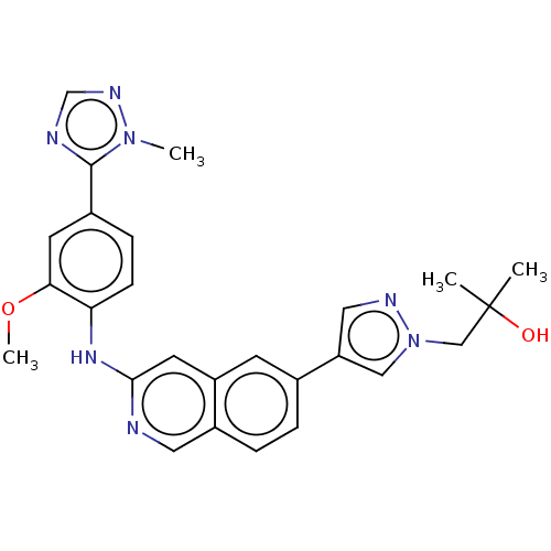 Chemical structure of BindingDB Monomer ID 230938