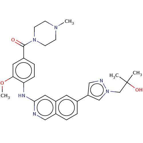 Chemical structure of BindingDB Monomer ID 230940