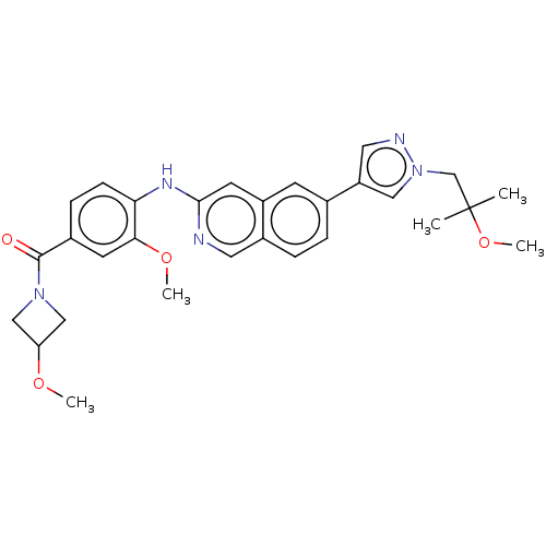 Chemical structure of BindingDB Monomer ID 230948