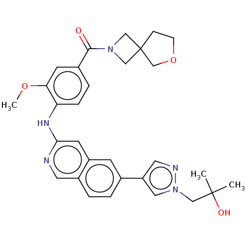 Chemical structure of BindingDB Monomer ID 230969