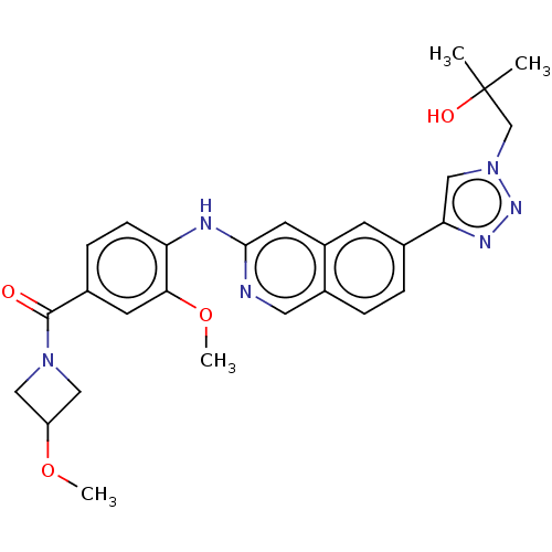 Chemical structure of BindingDB Monomer ID 230970