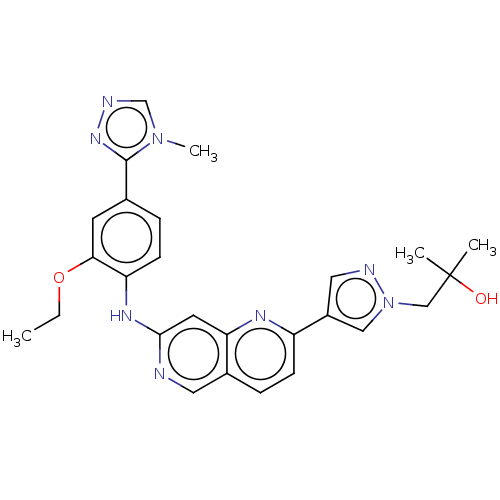 Chemical structure of BindingDB Monomer ID 230976